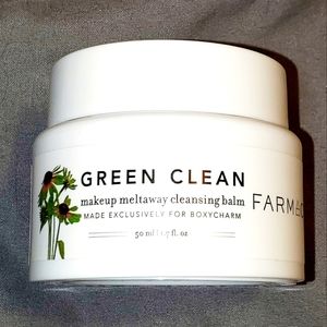 FARMACY GREEN CLEAN Makeup Meltaway Cleansing Balm